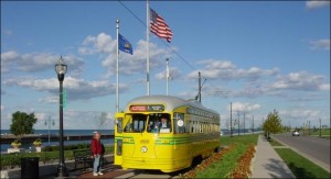 Kenosha Streetcar