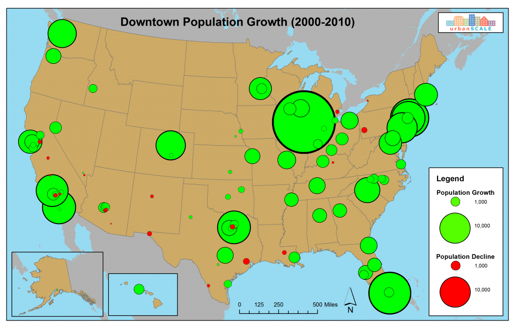 The Most Prosperous Downtowns of the 21st Century (Part 2 of 3)