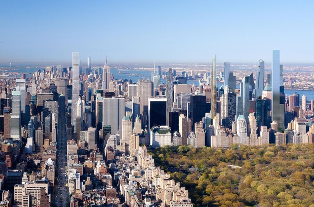 5 Skylines You Won’t Recognize in 5 Years