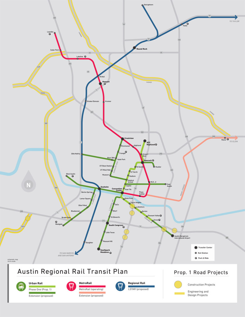Why I Voted For Austin’s Urban Rail Proposal