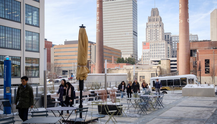 20 American Downtowns Being Transformed by Universities